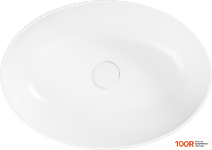 Умывальник Belux ТУРИН 540 ЭЛЛИПС (БЕЛЫЙ) (296977)
