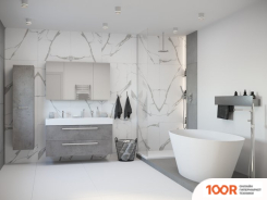 Умывальник Belux СТОКГОЛЬМ СТ-1200-02 (296948)