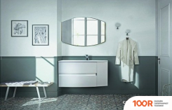 Умывальник Belux МАЛАГА 1100-01 (296910)