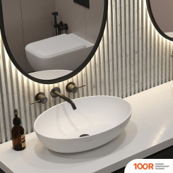 Умывальник Belux ДУБАЙ Д-570 (296885)