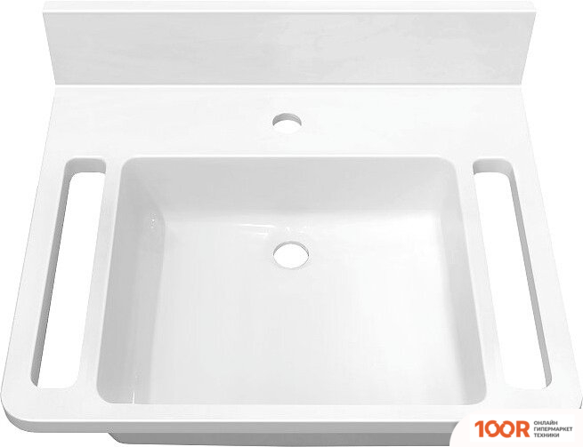 Умывальник Belux ДЛЯ ЛЮДЕЙ С ОГРАНИЧЕННЫМИ ФИЗИЧЕСКИМИ ВОЗМОЖНОСТЯМИ CARE 600 SP (296882)