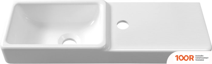 Умывальник Belux ДАЛЛАС 600-01 (296878)