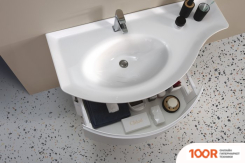 Умывальник Belux ВЕРСАЛЬ ВР 1200-01 (БЕЛЫЙ) (296868)