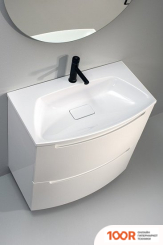 Умывальник Belux БАРИ Б-1100 (БЕЛЫЙ) (296849)