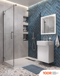 Умывальник Belux АТЛАНТА АТ-550 (БЕЛЫЙ) (296846)