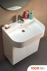 Умывальник Belux АТЛАНТА АТ-550 (БЕЛЫЙ) (296846)