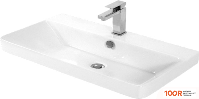 Умывальник BelBagno LUXURY 80 11080-KL (296814)