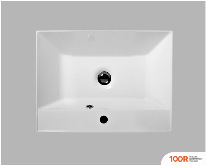 Умывальник BelBagno BB600 450-LV-MR-AST (296785)