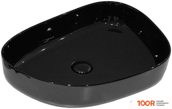 Умывальник BelBagno BB1435-NERO (296777)