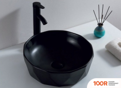 Умывальник BelBagno BB1409H301 (296772)