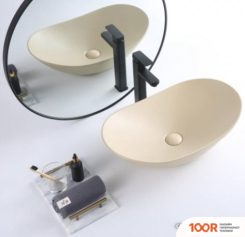 Умывальник BelBagno BB1404-H316 (296767)