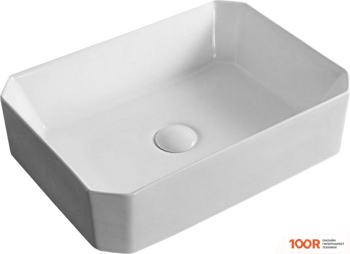 Умывальник BelBagno BB1386 (296757)