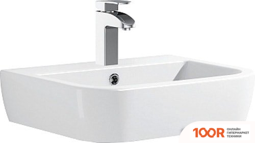 Умывальник BelBagno ALPINA BB10100L (296697)