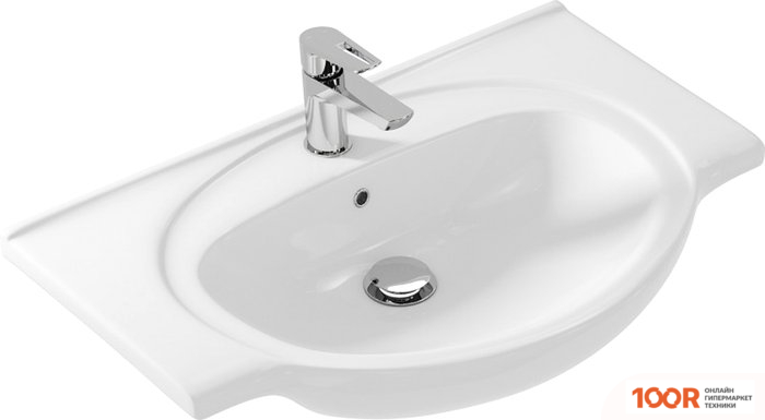 Умывальник Azario TEO-80 (296692)