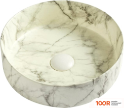 Умывальник Azario AZ-3134-ST SP (296661)