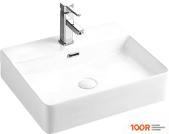 Умывальник Azario AZ-2173-S SP (296645)