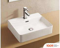 Умывальник Azario AZ-2173-S SP (296645)