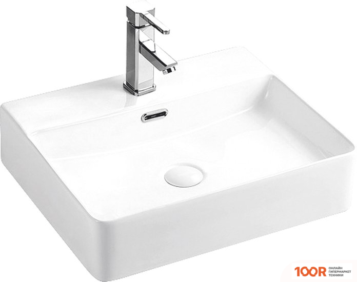 Умывальник Azario AZ-2173 SP (296643)