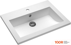 Умывальник Aquasanita BQA 60 710 (БЕЛЫЙ) (296555)