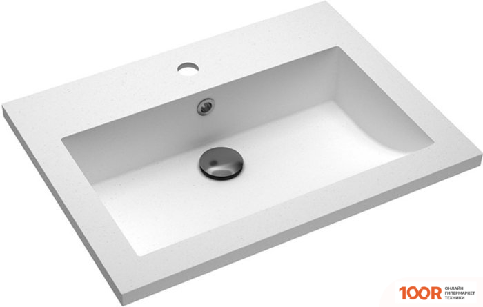 Умывальник Aquasanita BQA 60 710 (БЕЛЫЙ) (296555)