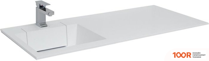 Умывальник Aquanet АЛВИТА 120 L 241768 (296504)