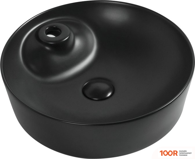 Умывальник Aquanet MOON-2-MB 273671 (296486)