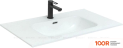 Умывальник Aquanet FLAT 100 254365 (296477)
