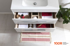 Умывальник Aquanet FLAT 100 254365 (296477)