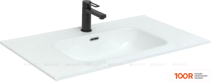 Умывальник Aquanet FLAT 100 254365 (296477)