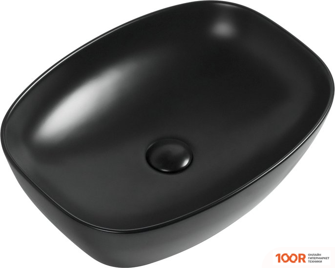 Умывальник Aquanet FINE-1-MB 273682 (296476)