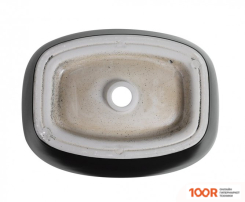 Умывальник Aquanet FINE-1-MB 273682 (296476)