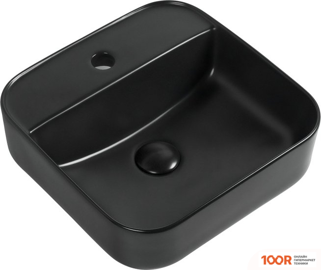 Умывальник Aquanet CITY-2-MB 273669 (296466)