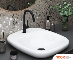 Умывальник Ambassador DIAMOND 126T20001 (296450)