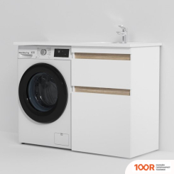 Умывальник AM.PM X-JOY M85AWPR1201WG (296440)