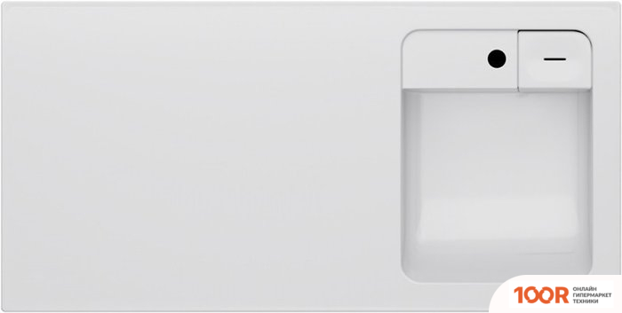 Умывальник AM.PM X-JOY M85AWPR1001WG (296439)