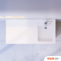 Умывальник AM.PM X-JOY M85AWPR1001WG (296439)