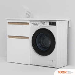 Умывальник AM.PM X-JOY M85AWPL1201WG (296438)