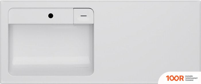 Умывальник AM.PM X-JOY M85AWPL1201WG (296438)