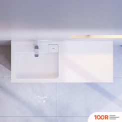 Умывальник AM.PM X-JOY M85AWPL1201WG (296438)