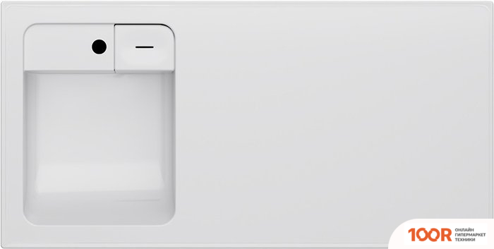 Умывальник AM.PM X-JOY M85AWPL1001WG (296437)