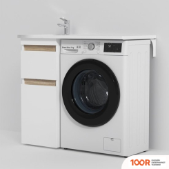 Умывальник AM.PM X-JOY M85AWPL1001WG (296437)