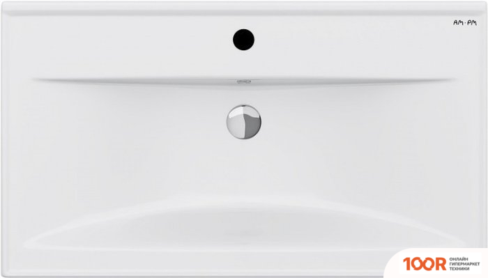 Умывальник AM.PM X-JOY M85AWCC0802WG (296435)