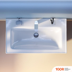 Умывальник AM.PM X-JOY M85AWCC0802WG (296435)