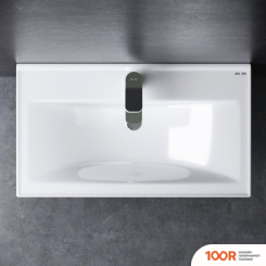 Умывальник AM.PM X-JOY M85AWCC0802WG (296435)