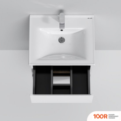 Умывальник AM.PM X-JOY M85AWCC0552WG (296432)