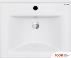 Умывальник AM.PM X-JOY M85AWCC0552WG (296432)