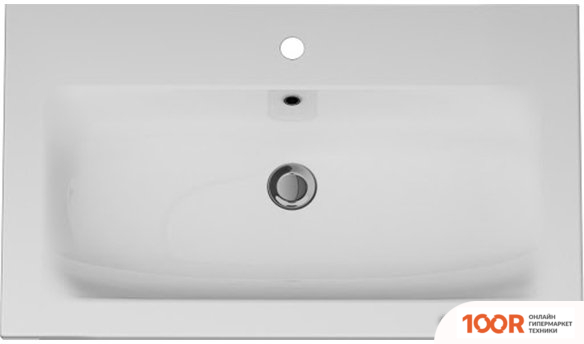 Умывальник AM.PM SPIRIT 2.0 M70AWCC0802WG (296422)