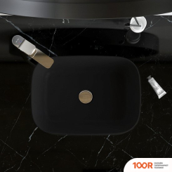 Умывальник AM.PM FUNC M8FWCC10450BM (296403)