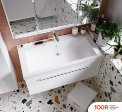 Умывальник 1Марка НОТА POLYTITAN 90 (296401)