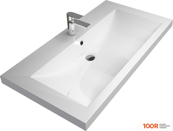 Умывальник 1Марка НОТА POLYTITAN 90 (296401)